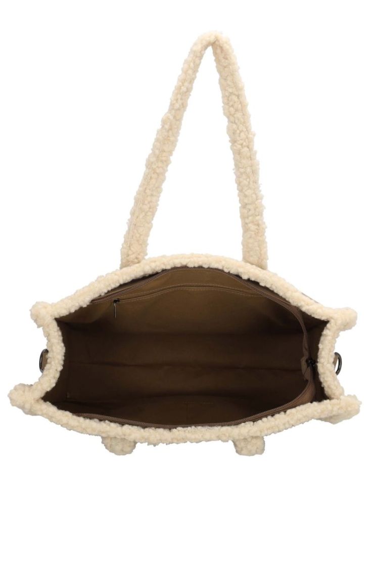 Handtas BEAGLES 016 TAUPE