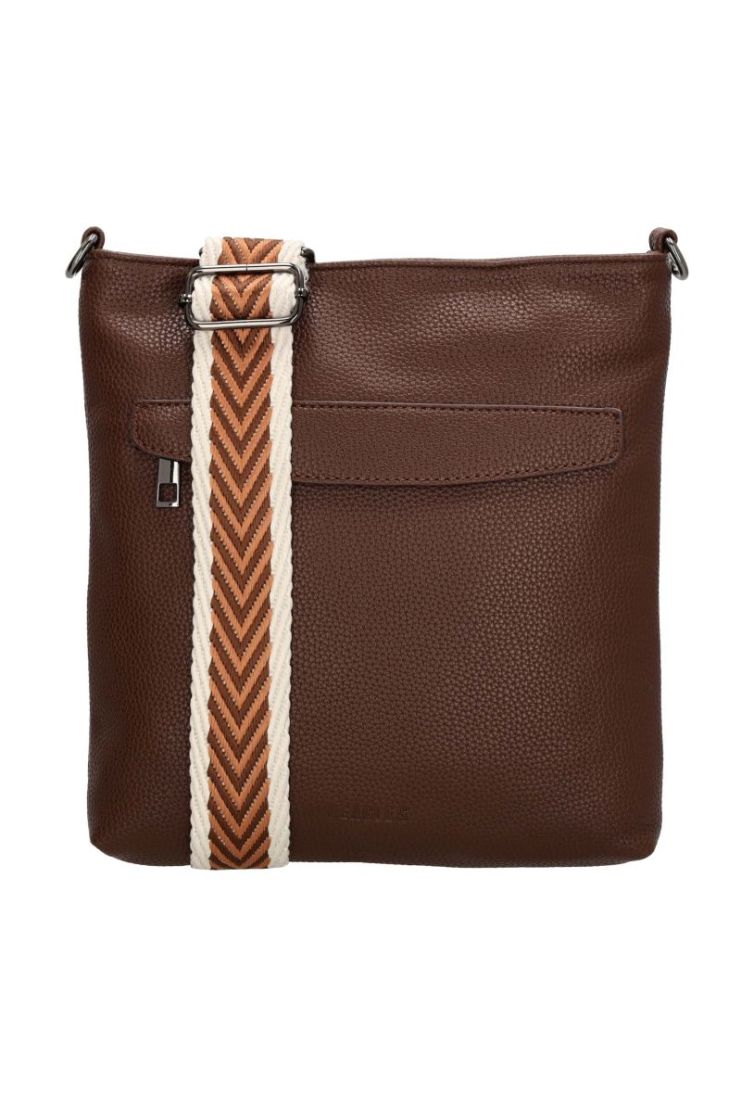 Handtas BEAGLES 097 DARK BROWN