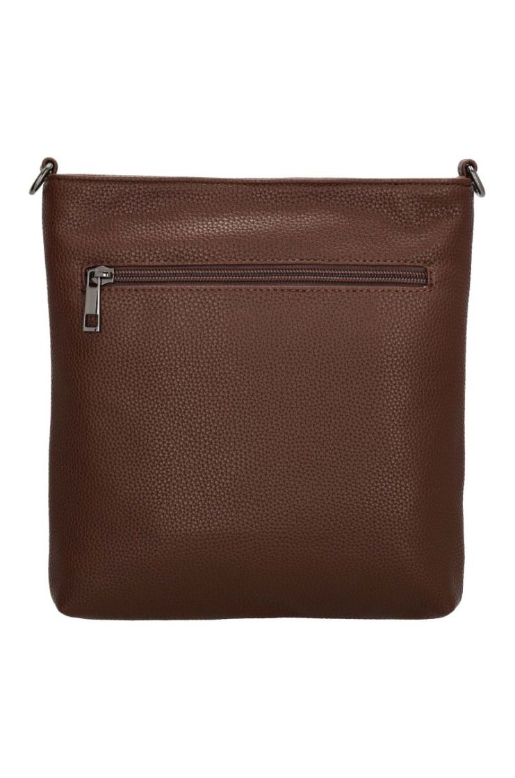 Handtas BEAGLES 097 DARK BROWN