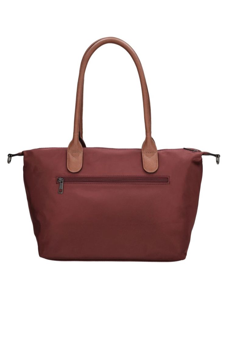 Handtas CHARM LONDON 007 BURGUNDY