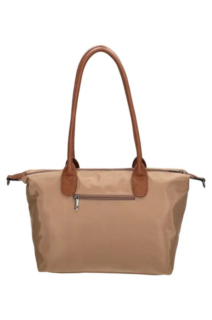Handtas CHARM LONDON 016 TAUPE