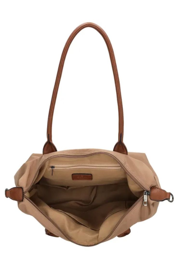 Handtas CHARM LONDON 016 TAUPE