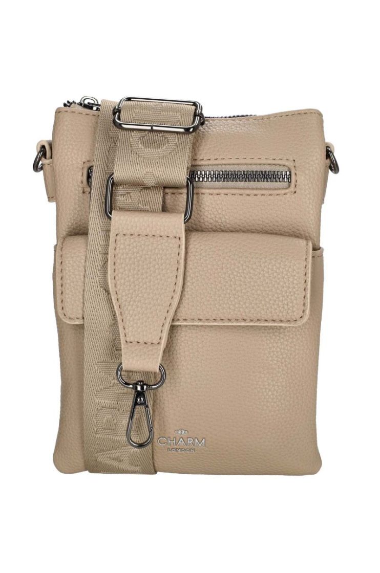 Handtas CHARM LONDON 026 LIG 