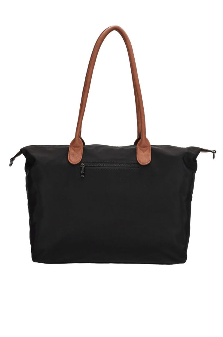 Handtas CHARM LONDON 001 BLACK