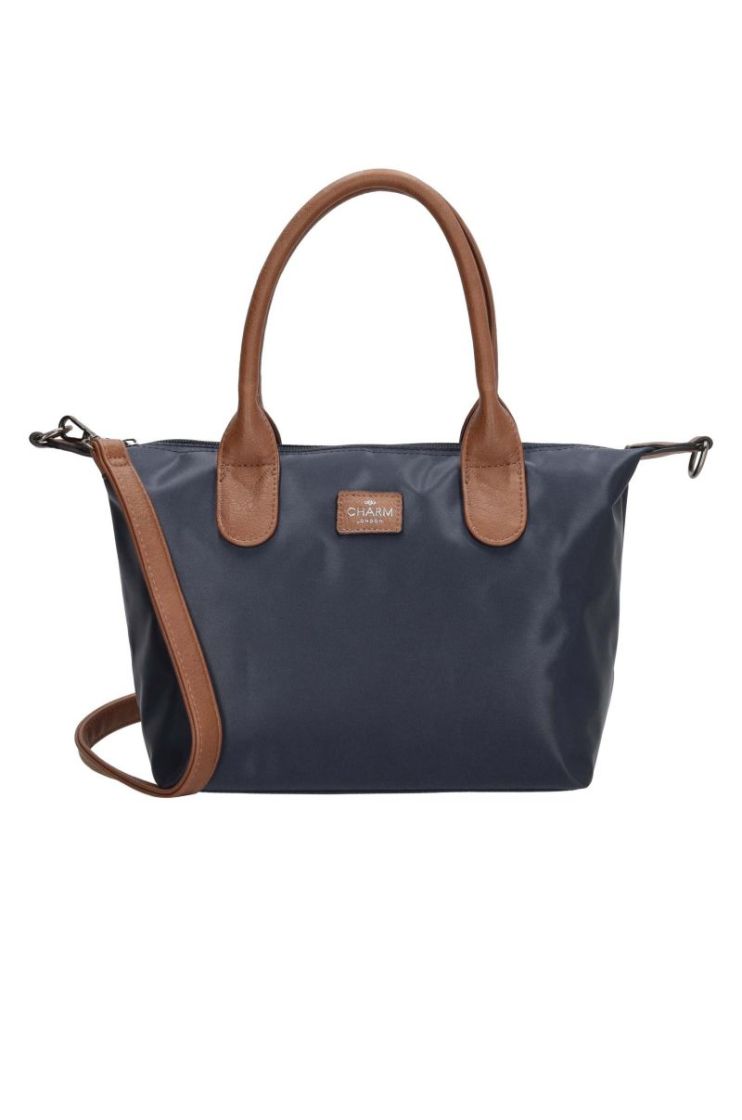 Handtas CHARM LONDON 002 NAVY