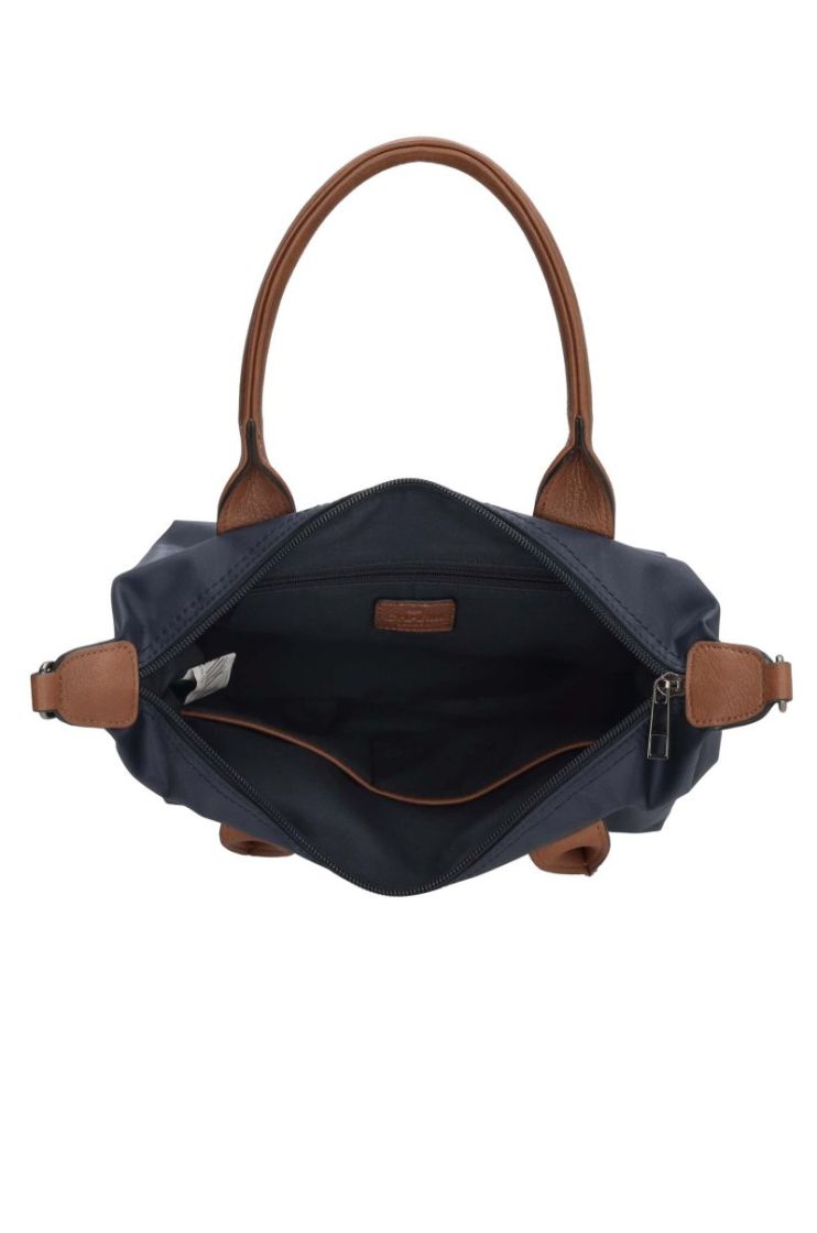Handtas CHARM LONDON 002 NAVY