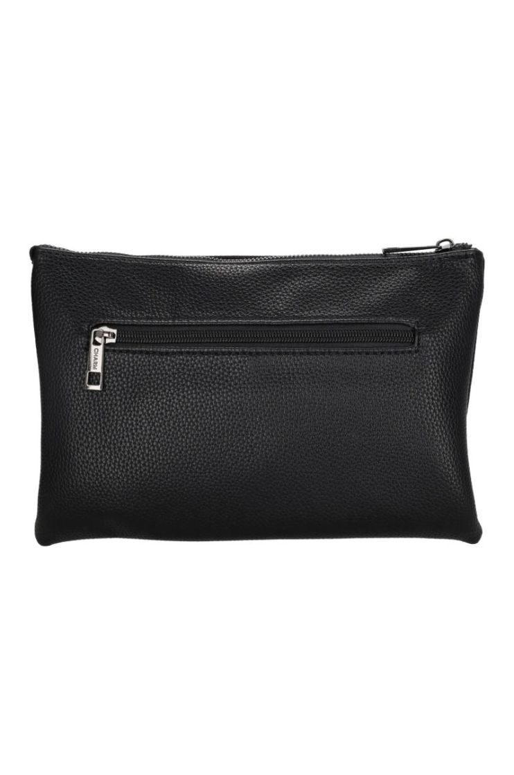 Handtas CHARM LONDON 001 zwart