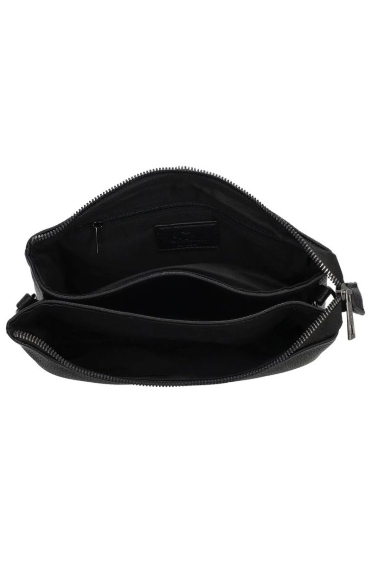Handtas CHARM LONDON 001 zwart