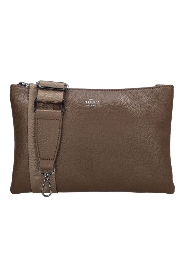 Handtas CHARM LONDON 1273 MOCHA