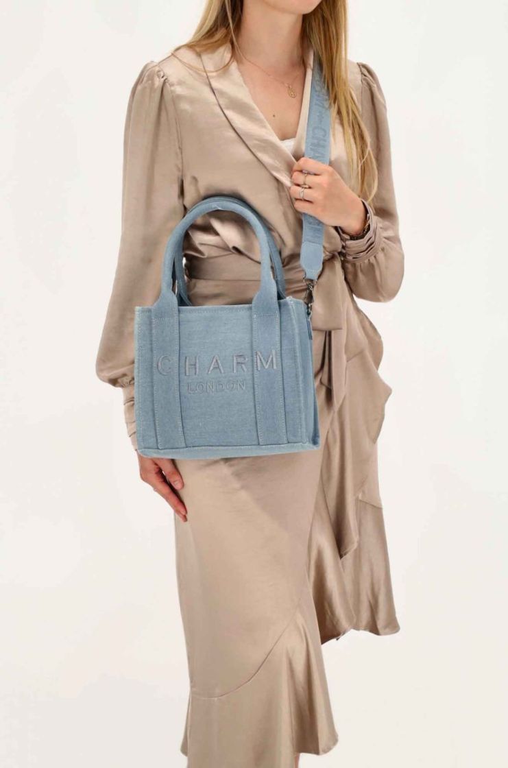 Handtas CHARM LONDON 018 LIG 