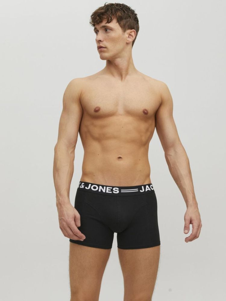 Slip-boxer JACK & JONES 1780120 Black/B