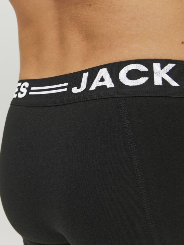 Slip-boxer JACK & JONES 1780120 Black/B