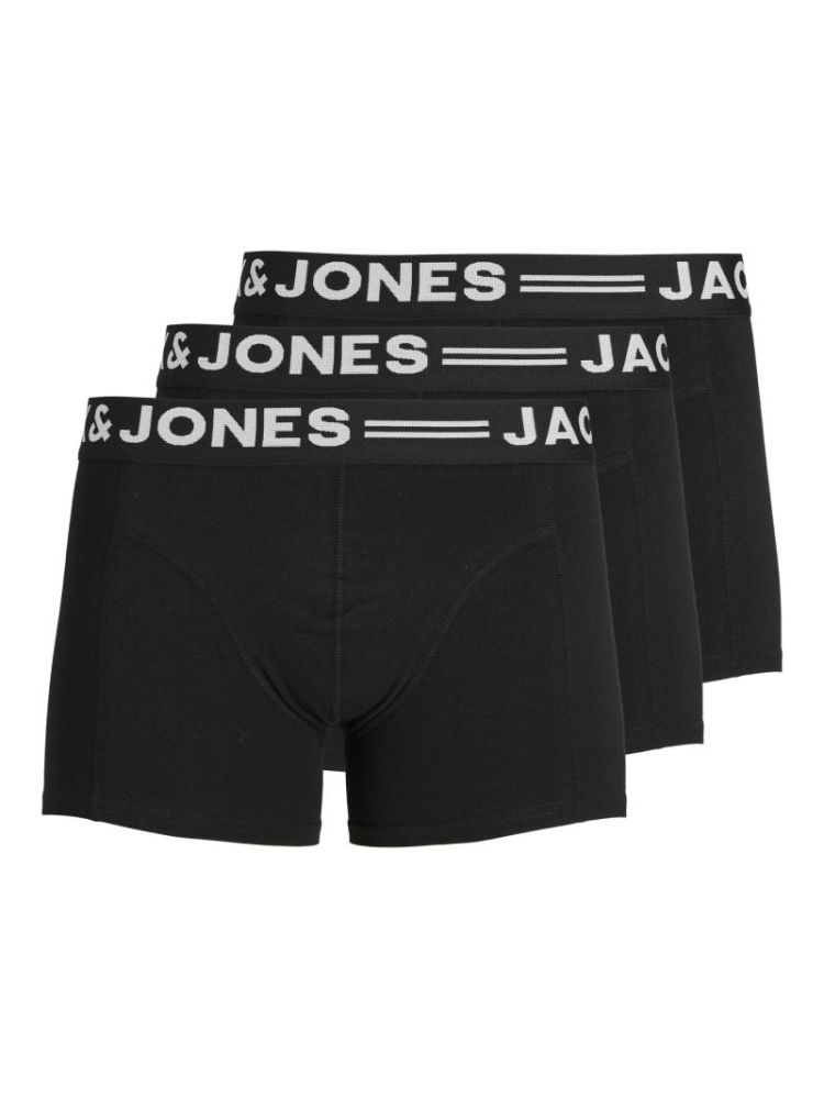 Slip-boxer JACK & JONES 1780120 Black/B
