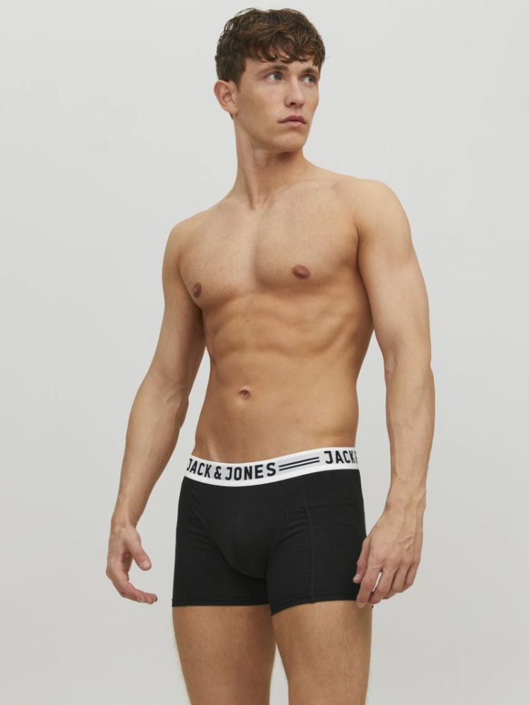 Slip-boxer JACK & JONES 1780120 Black/B