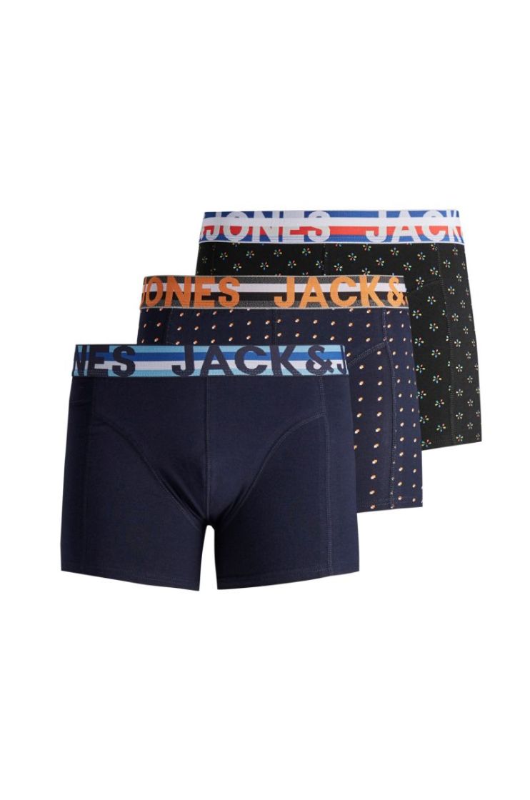 Slip-boxer JACK & JONES 1780120 Black/N