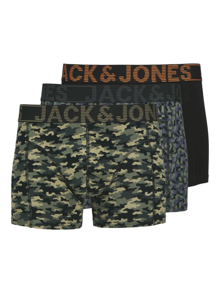 Slip-boxer JACK & JONES 1780120 Black/B
