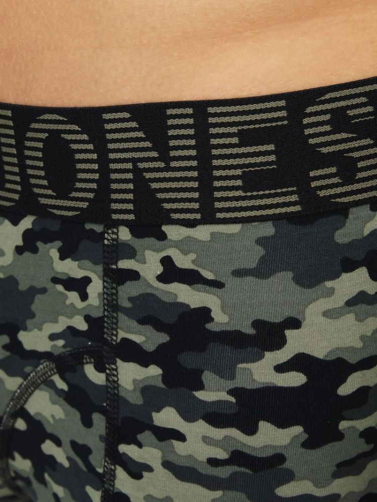 Slip-boxer JACK & JONES 1780120 Black/B