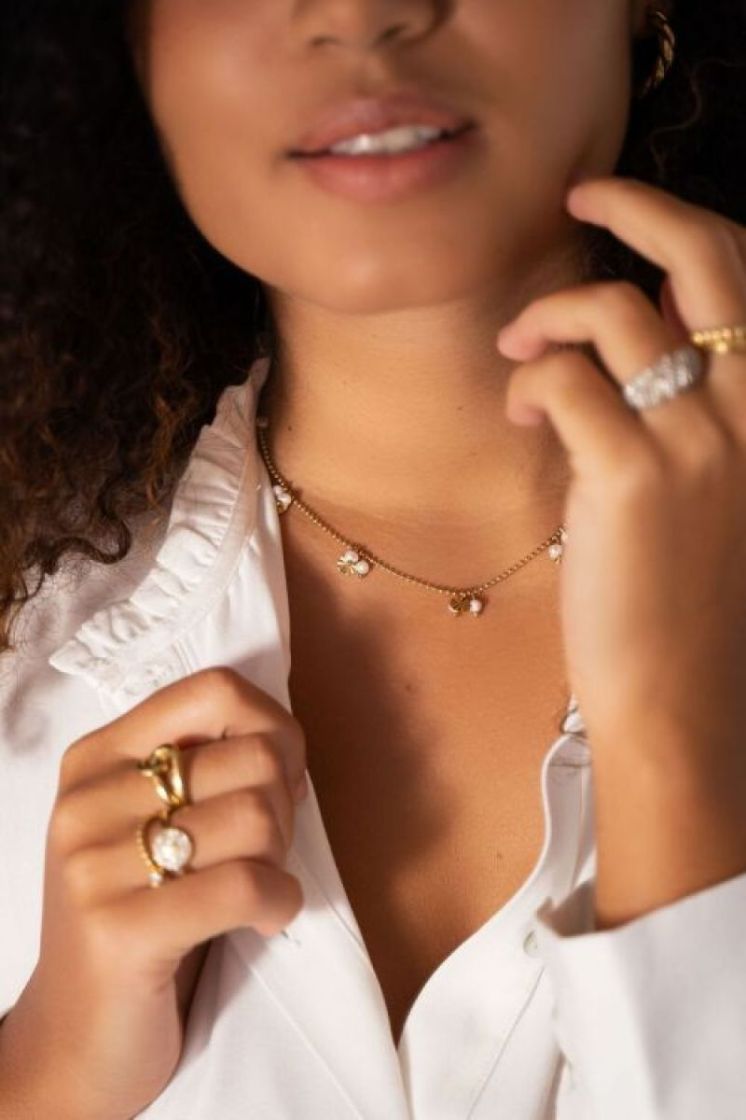 Ketting MY JEWELLERY 1200 GO 1200 GO