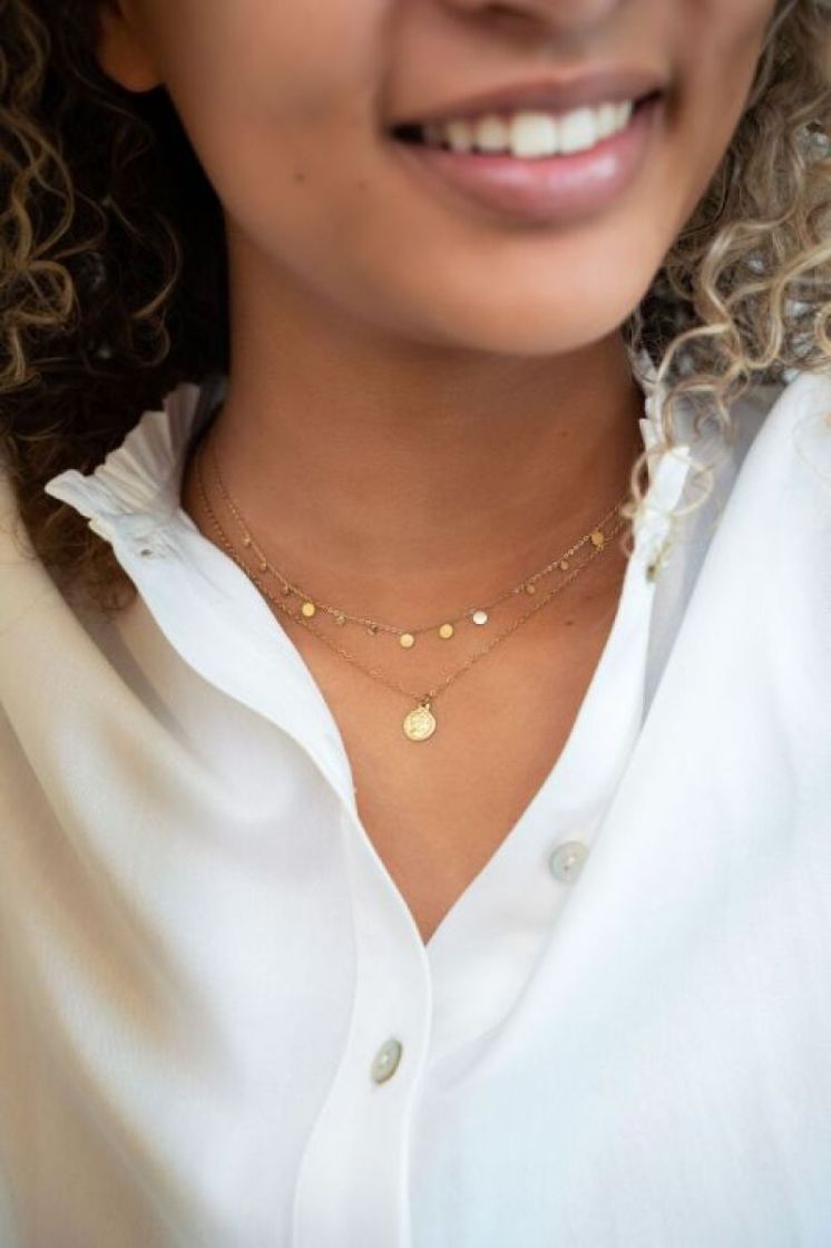 Ketting MY JEWELLERY 1200 GO 1200 GO