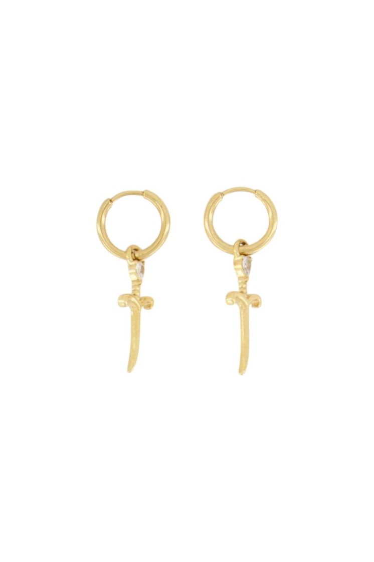 Oorring MY JEWELLERY 1200 GOUD 1200