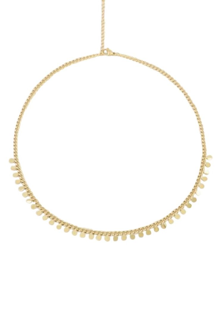 Ketting MY JEWELLERY 1200 GO 1200 GO