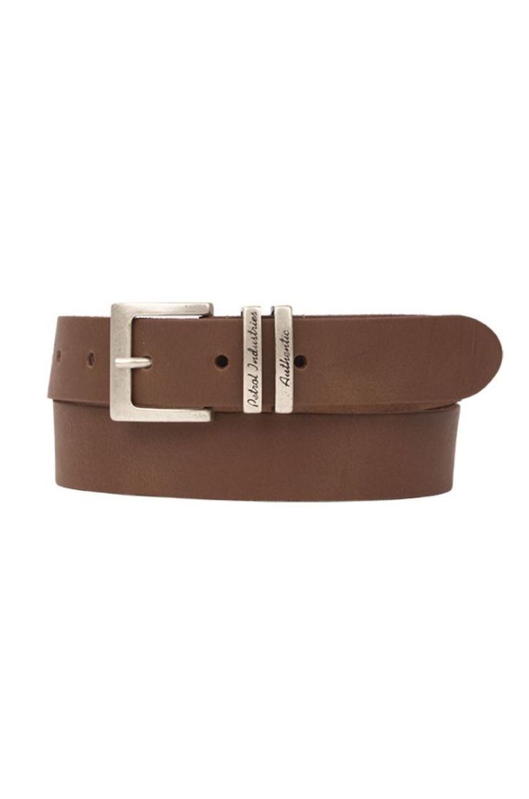 Riem PETROL 100 COGNAC