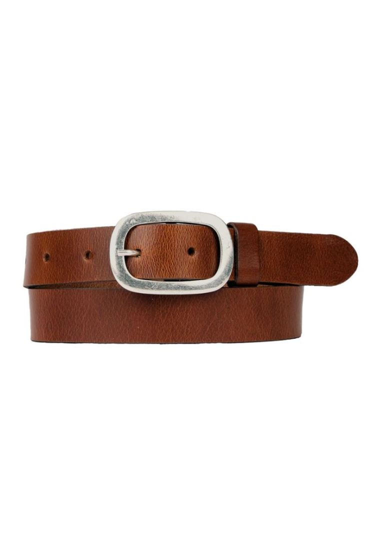 Riem PETROL 100 COGNAC
