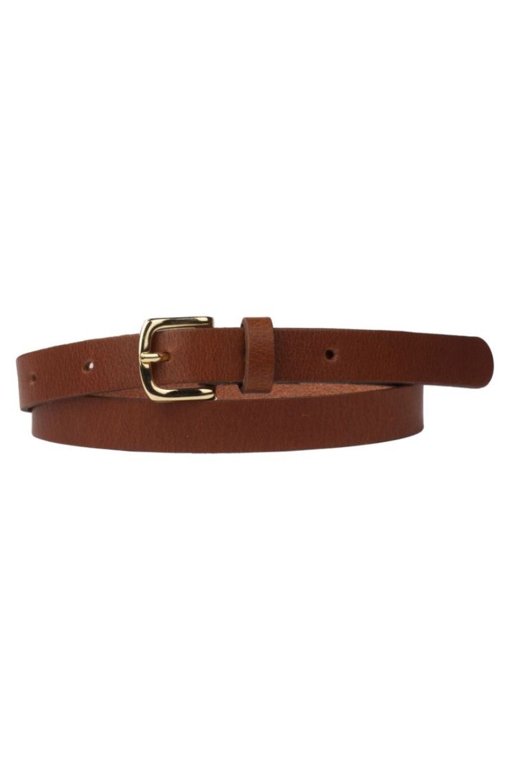 Riem PETROL 100 COGNAC