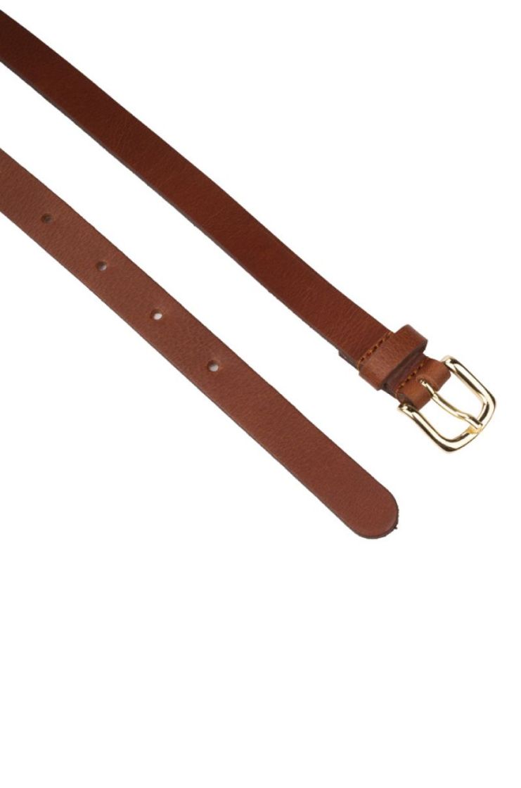 Riem PETROL 100 COGNAC