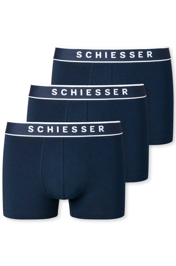 Slip-boxer SCHIESSER 803 DARK 