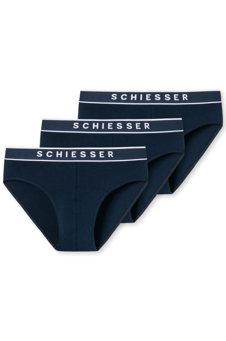 Slip  SCHIESSER 803 DARK