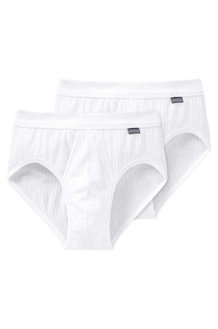 Slip  SCHIESSER wit