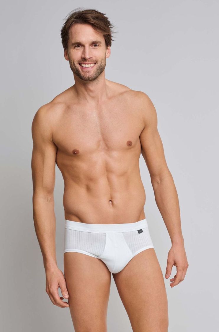 Slip  SCHIESSER wit