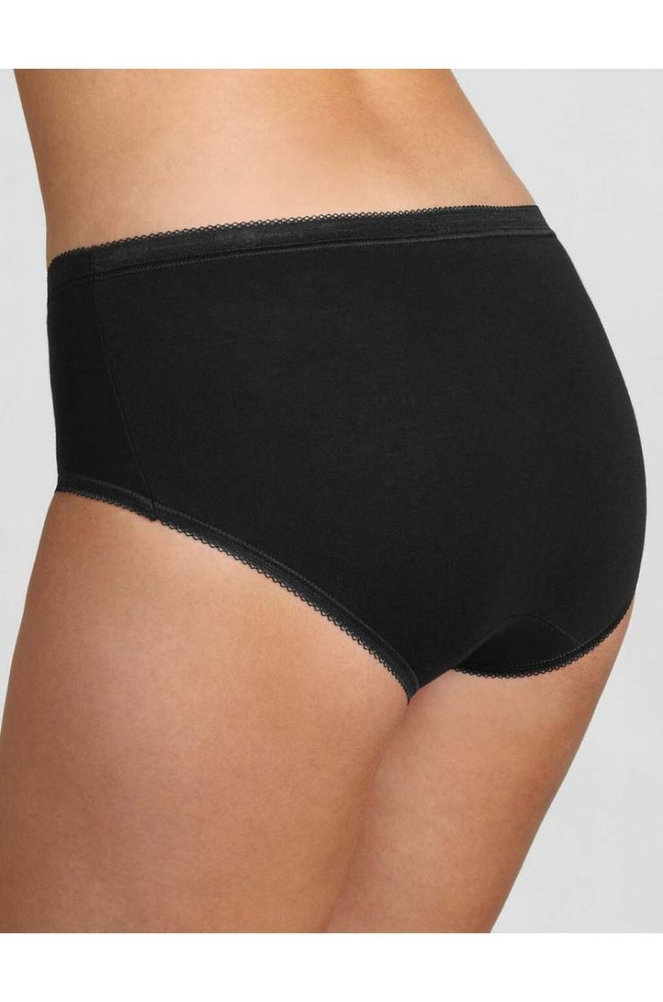 Slip  SLOGGI zwart 