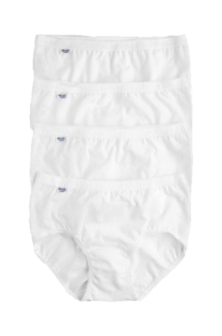 Slip  SLOGGI wit 