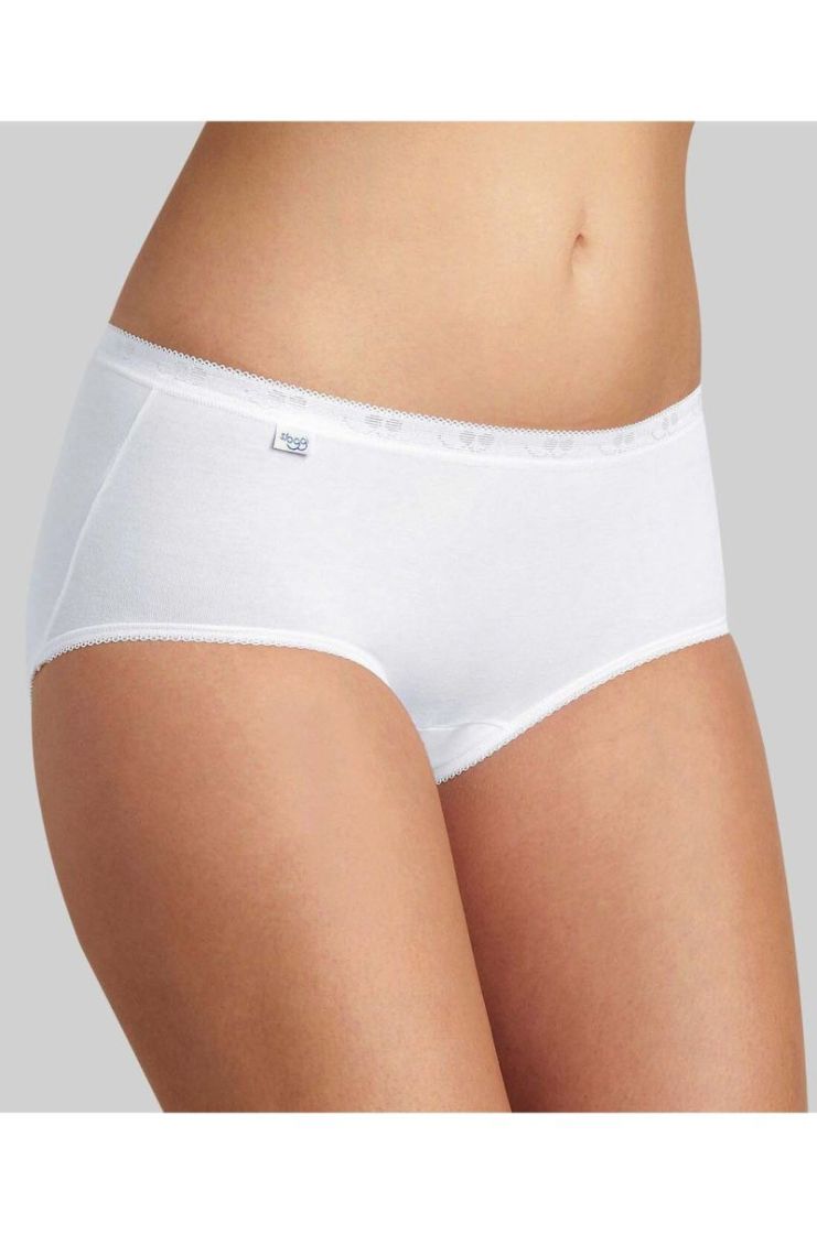 Slip  SLOGGI wit 