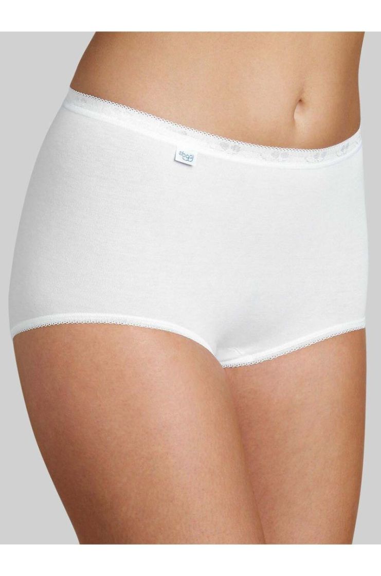 Slip  SLOGGI wit