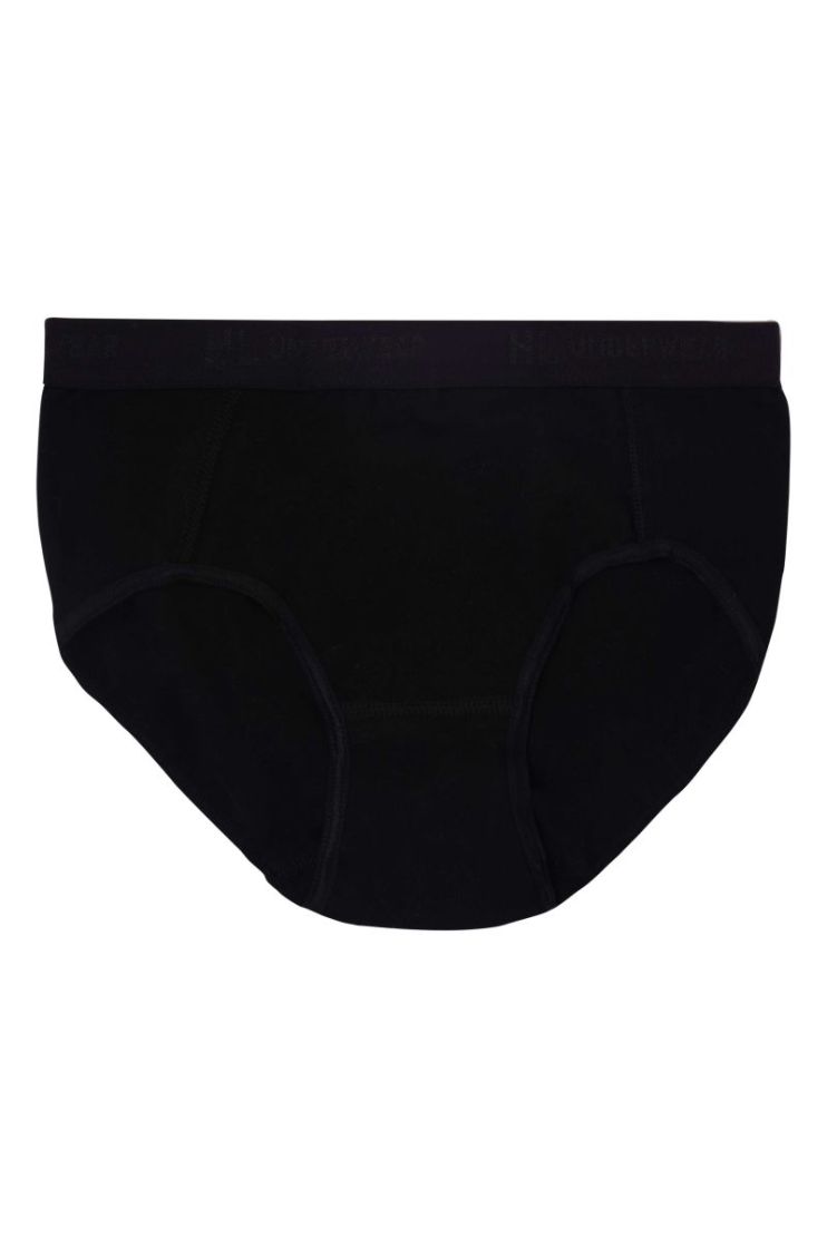 Slip  STOOPEN zwart