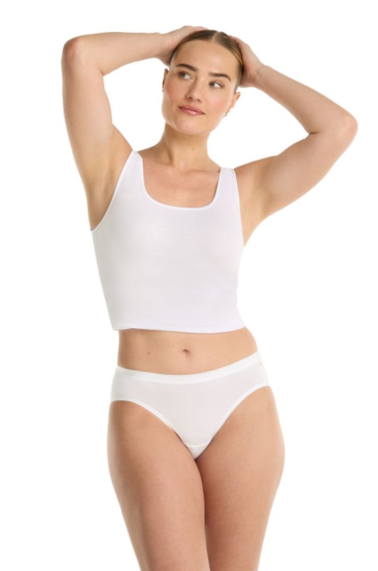 Slip  TEN CATE 001 WHI 