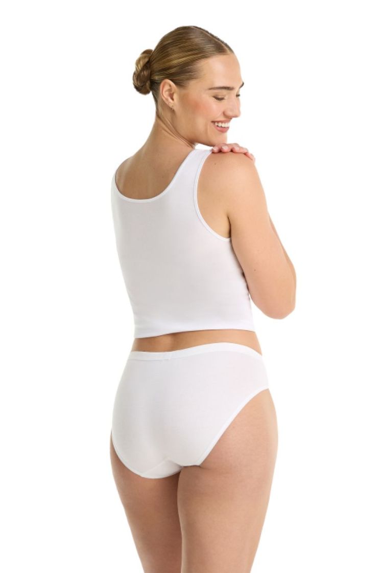 Slip  TEN CATE 001 WHI 