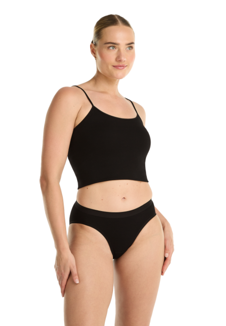 Slip  TEN CATE 090 BLACK 