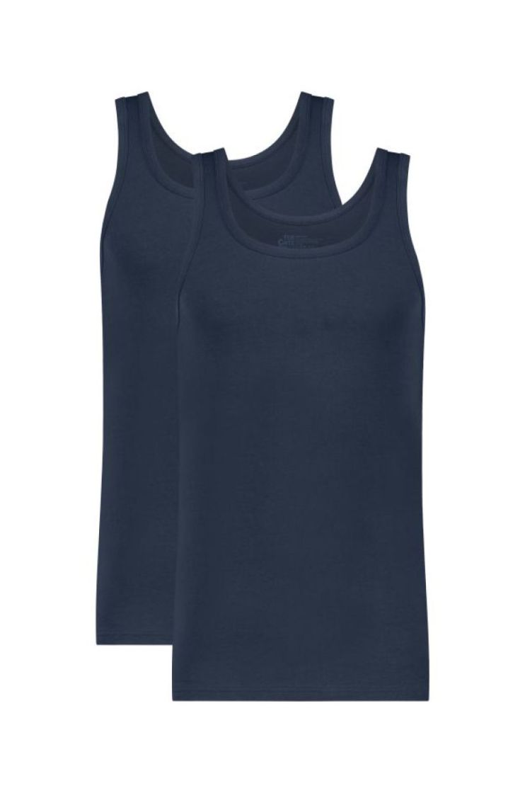 Onderhemd TEN CATE 159 NAVY 