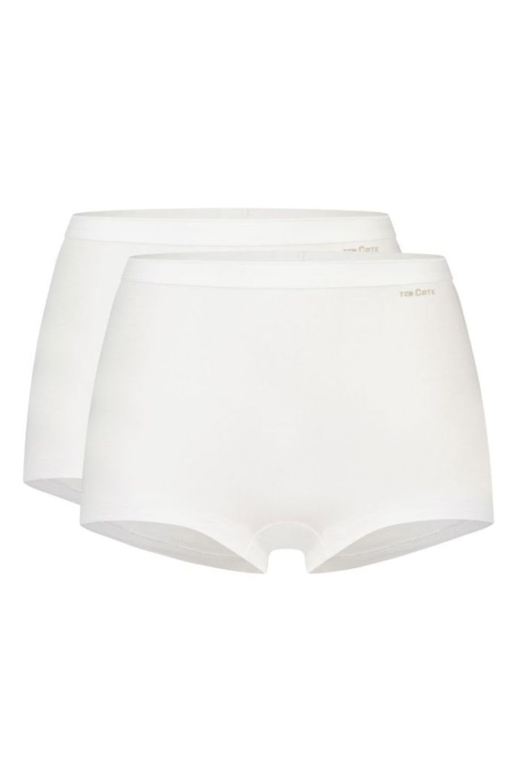 Slip-short TEN CATE 001 WHI 