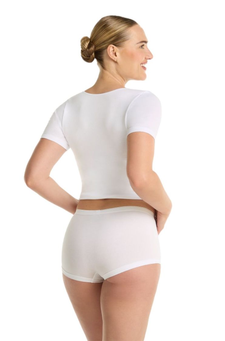 Slip-short TEN CATE 001 WHI 