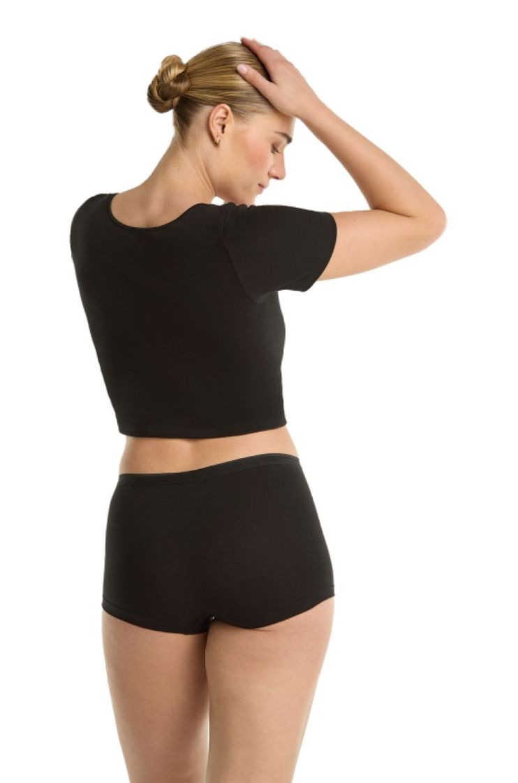 Slip-short TEN CATE 090 BLACK 
