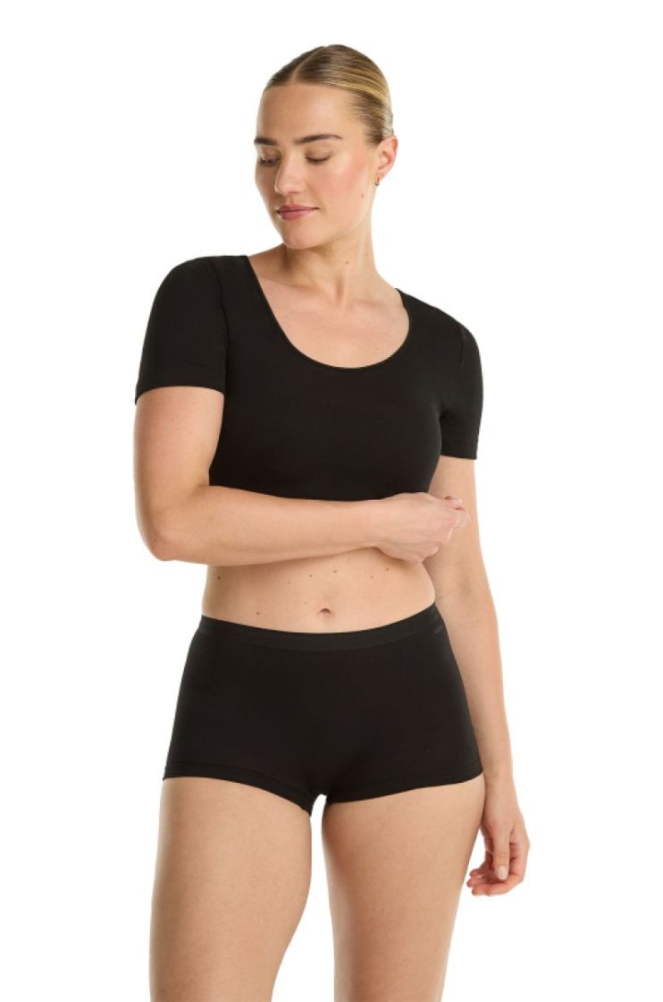 Slip-short TEN CATE 090 BLACK 