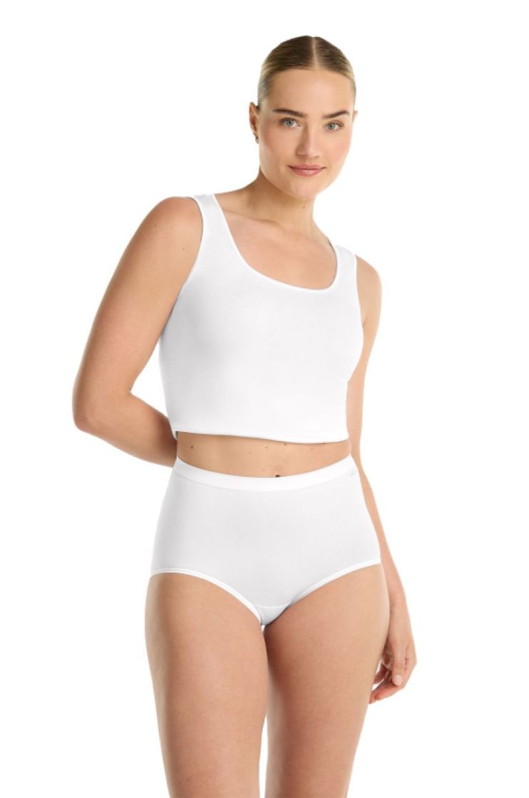 Slip  TEN CATE 001 WHI 