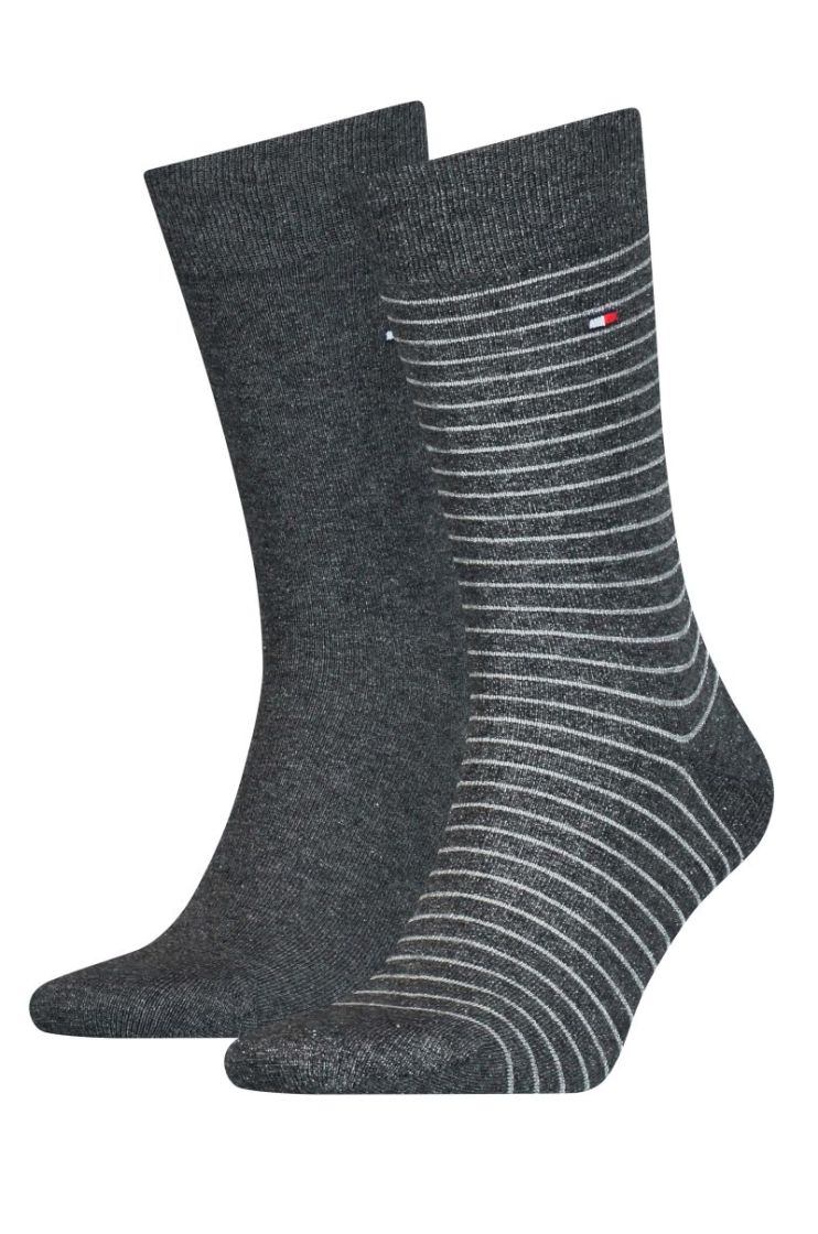 Kous TOMMY HILFIGER 201 ANTHRACITE