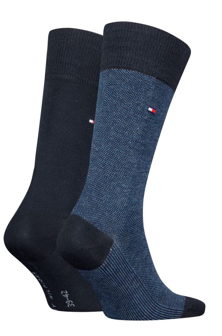 Kous TOMMY HILFIGER 004 JEANS