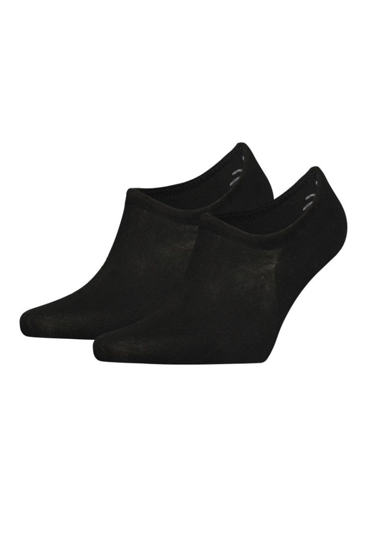 Kous TOMMY HILFIGER 200 BLACK